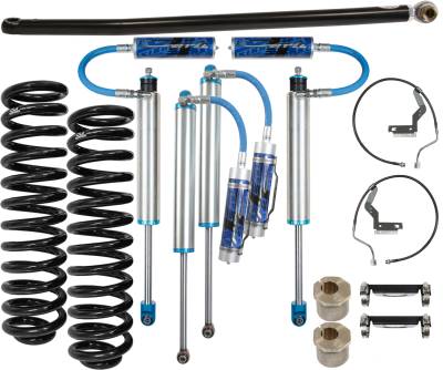 Carli Suspension - Carli Suspension CS-FLVL-PT25-11-GAS Suspension Lift Kit for Ford 4WD