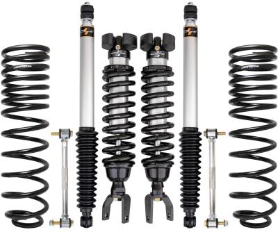 Carli Suspension - Carli Suspension CS-RAM15COM-CS-19 Lift Kit for 19-23 RAM 1500 4WD Coil