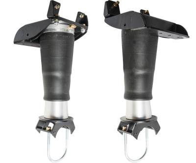 Carli Suspension - Carli CS-DLTB-13-40 4" Axle 1-2" RR Long Travel Air Bag for 13-18 RAM 3500 4WD