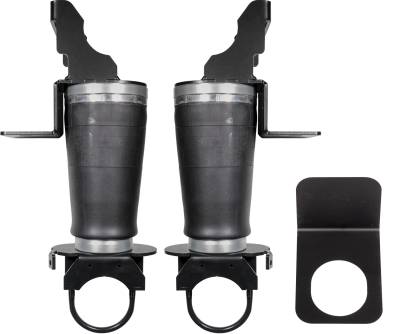 Carli Suspension - Carli CS-DLTB-03-40 1-2" Rear Long Travel Air Bag System for 03-11 RAM 2500/3500