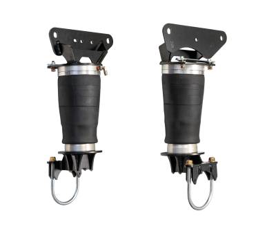 Carli Suspension - Carli CS-FLTB-23-40 4.5" Rear Air Helper Spring for 23-24 F250/F350 4" Axle