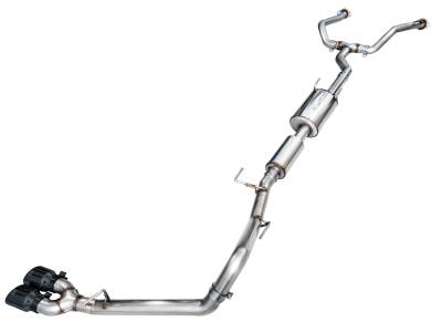 AWE Tuning - AWE Tuning 3015-33063 Exhaust System for 22-26 Toyota Tundra