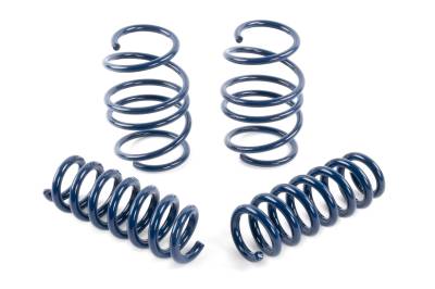 Dinan - Dinan D100-0939 22-26 BMW M240i xDrive Base 3.0 Coil Spring Set