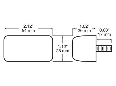 Peterson - Peterson M191A Clearance Light