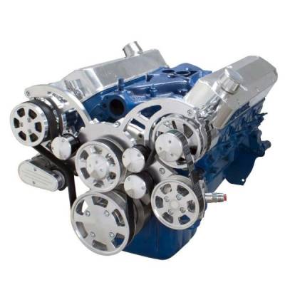 BluePrint Engines - BluePrint Engines BPP302FDACPS4 Engine Pulley Kit