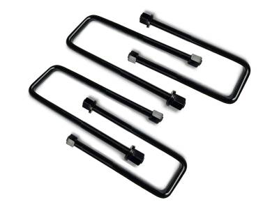 Fabtech - Fabtech FTS753 U-Bolt Kit Square 3/4-16x17.375x3.100
