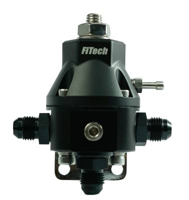 FiTech Fuel Injection - FiTech Fuel Injection 54000 Go Fuel Tight Fit Regulator