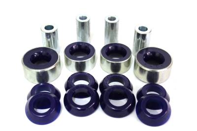 SuperPro - SuperPro SPF3962K Front Lower Control Arm Bushing Kit