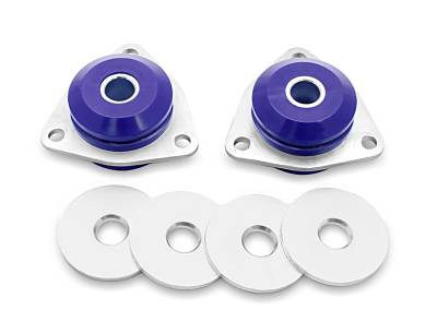 SuperPro - SuperPro SPF0323K Rear Forward Radius Arm Bushing for Land Rover