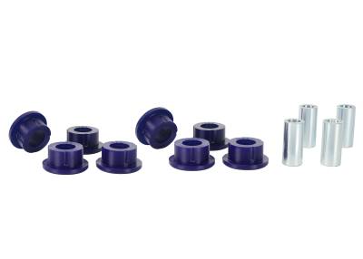 SuperPro - SuperPro SPF4062K Rear Upper Control Arm Inner Bushing Kit