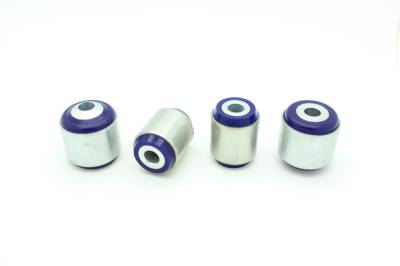 SuperPro - SuperPro SPF4310K Rear Upper Forward Suspension Control Arm Bushing Kit for BMW