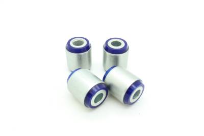SuperPro - SuperPro SPF4315K Rear Rearward Control Arm Toe Arm Bushing Set