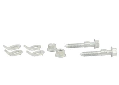 SuperPro - SuperPro SPF4351-15K 15mm Adjustable Camber Bolt Kit
