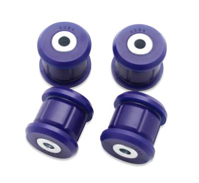 SuperPro - SuperPro SPF4384K Front Upper Inner Control Arm Bushing for 01-05 Lexus IS300