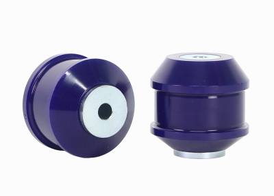 SuperPro - SuperPro SPF5076K Front Radius Arm Bushing Kit for BMW