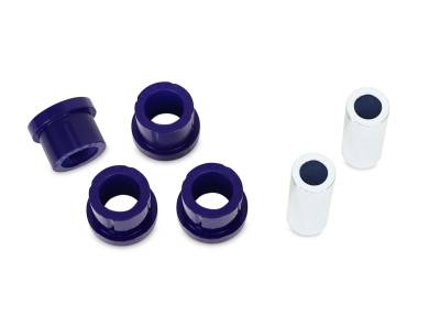 SuperPro - SuperPro SPF2477-95K Front Lower Control Arm Bushing Kit for 00-06 Nissan Sentra