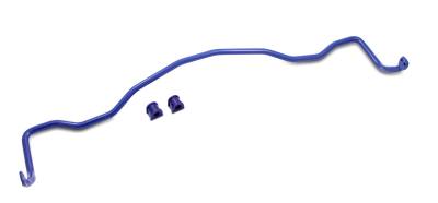 SuperPro - SuperPro RC0096RZ-20 Rear Adjustable Sway Bar