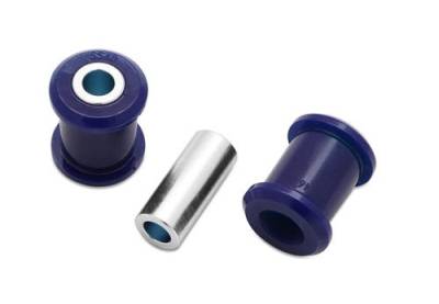 SuperPro - SuperPro SPF5548K Rear Lower At Knuckle Trailing Arm Bushing Set for Fiat/Mazda