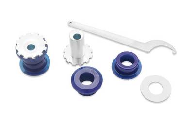 SuperPro - SuperPro SPF5552K VW Golf Front Lower Control Arm Inner Bushing Camber Adj