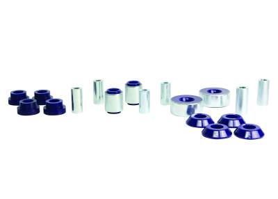 SuperPro - SuperPro Kit163K Front Suspension Bushing Kit for Acura/Honda