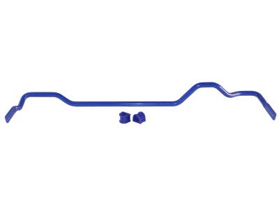 SuperPro - SuperPro RC0037RZ-24 24mm 3-Position Adjustable Rear Sway Bar for 04-07 GD STI