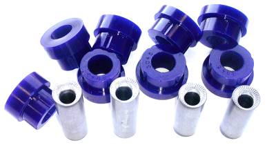 SuperPro - SuperPro SPF3044K Rear UCA Camber Adjustable Inner Bushing Set for Lexus