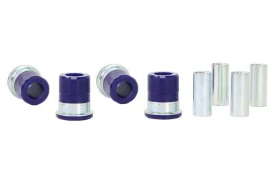 SuperPro - SuperPro SPF3230K Upper Offset Control Arm Bushing Kit for Lexus & Toyota
