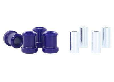 SuperPro - SuperPro SPF3253K Mazda Front Upper Control Inner Standard Kit