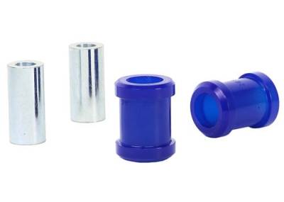 SuperPro - SuperPro SPF3265K Rear Lower Toe Control Arm Bushing Kit for 06-15 MX-5/Miata