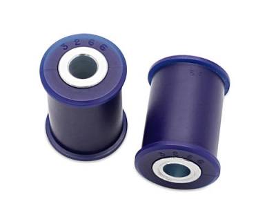 SuperPro - SuperPro SPF3266K Rear Lower Control Arm Inner Bushing Kit