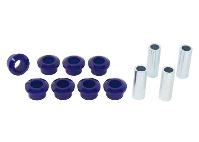 SuperPro - SuperPro SPF3296K Front Upper Inner Control Arm Bushing Kit for Infiniti/Nissan