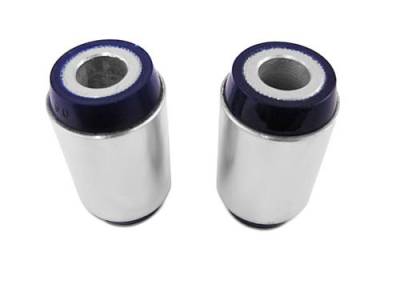 SuperPro - SuperPro SPF3403K Rear Lower Control Arm Inner Bushing for 04-11 Mazda RX8