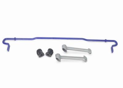 SuperPro - SuperPro RC0125RZ-16 16mm Adjustable Rear Sway Bar