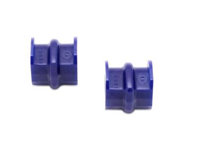 SuperPro - SuperPro SPF3621-21K Rear 21mm Sway Bar To Chassis Bushing for 09-21 Nissan GT-R