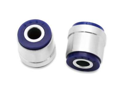 SuperPro - SuperPro SPF3658K Rear PANHARD Rod Bushing Kit for Jeep