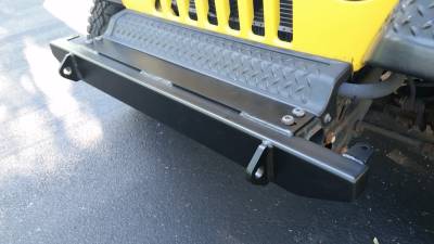 LoD Offroad - LoD Offroad JFB7644 CJ 44" Tube Front Bumper