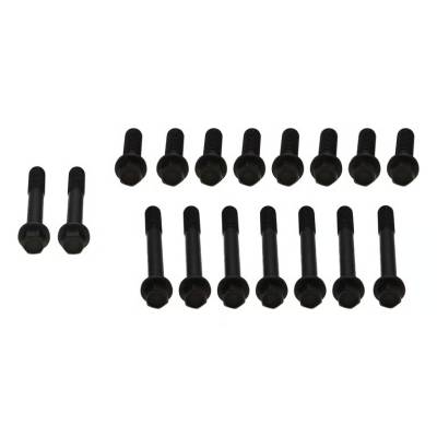 Manley - Manley 42171 Cylinder Head Bolt Set for SB Chevy Head