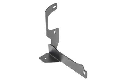 LoD Offroad - LoD Offroad JVC1216 Vacuum Pump Relocation Bracket for 12-18 Jeep Wrangler JK