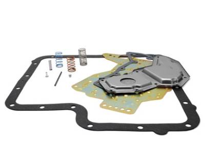 TCI Automotive - TCI 220000 Torque Command/727/904 Trans-Scat Valve Body Kit