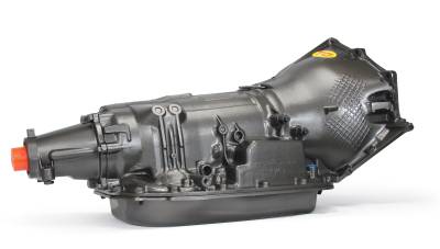 TCI Automotive - TCI 271100 Heavy Duty RV Trans for '97-06 4L80E.