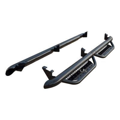 Ranch Hand - Ranch Hand RST07MC1B4S Legend Running Steps for 07-23 Tacoma