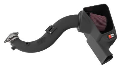 K&N - K&N 63-2627 Performance Air Intake System