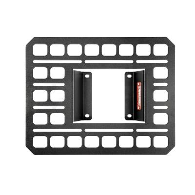 BuiltRight Industries - BuiltRight 102002 Bedside Rack Small Driver/Pax 15+F150 17+F250/F350/F450