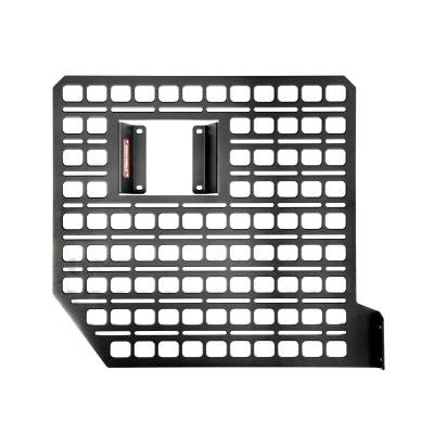 BuiltRight Industries - BuiltRight Industries 102004 Bedside Rack Passenger Rear for 15+ F150/Raptor