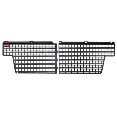BuiltRight Industries - BuiltRight Industries 102084 Bedside Rack Cab Wall for 05-21 Tacoma