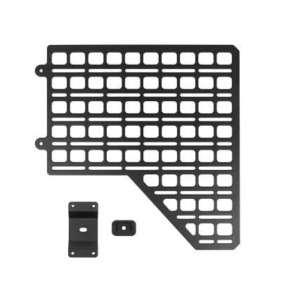 BuiltRight Industries - BuiltRight Industries 102043 Bedside Rack System Front Driver/Pass Side