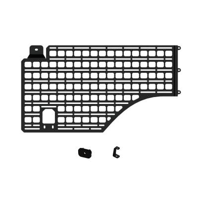 BuiltRight Industries - BuiltRight Industries 102037 Bedside Rack System Passenger Front Panel