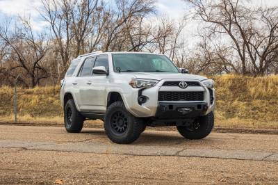 Smittybilt - Smittybilt 612951 Front Winch Bumper for 13-24 Toyota 4Runner