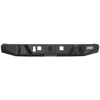Smittybilt - Smittybilt 79858 Gen2 XRX Rear Bumper for 20-26 Jeep Gladiator JT