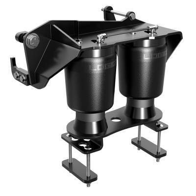 Logiq Air Suspension - Logiq Air 88-32200 Air Spring Kit w/o Overload for 20-24 GM 2500HD
